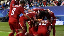 Europos Supertaurė: Madrido &bdquo;Real&ldquo; &ndash; &bdquo;Sevilla&ldquo;
