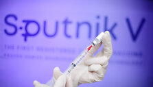 &bdquo;Sputnik V&ldquo; vakcina