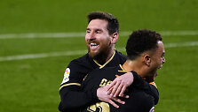 Lionelis Messi ir Sergino Destas