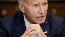 JAV prezidentas Joe Bidenas / Samuel Corum - Pool via CNP / ZUMAPRESS.com