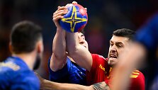 Rankinio pasaulio čempionato akimirka