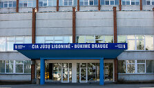Klaipėdos universitetinė ligoninė