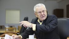 UAB &bdquo;Audėjas&ldquo; generalinis direktorius Jonas Karčiauskas