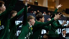 Kauno &bdquo;Žalgirio&ldquo; 18-mečiai Abu Dabyje