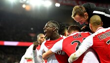 &bdquo;Monaco&ldquo; futbolininkai