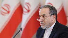 Abbasas Araghchi / ATTA KENARE / AFP