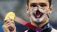 Jevgenijus Rylovas sulaukė &bdquo;Speedo&ldquo; ir ISL antausių.