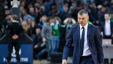 &Scaron;arūnas Jasikevičius