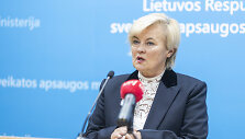 Sveikatos apsaugos viceministrė Danguolė Jankauskienė