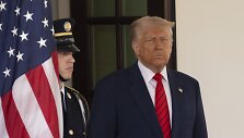 JAV prezidentas Donaldas Trumpas / Chris Kleponis / ZUMAPRESS.com