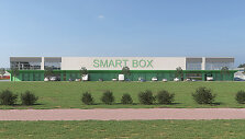 Skaitmeninėmis technologijomis pagrįsta sandėliavimo paslauga &bdquo;Smart Box&ldquo;