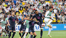 Čempionų lygos atrankos rungtynės: Vilniaus &bdquo;Žalgiris&ldquo; &ndash; &bdquo;Malmo&ldquo;