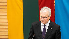 Gitanas Nausėda