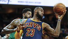 LeBronas Jamesas