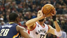 NBA: &bdquo;Toronto Raptors&ldquo; &ndash; &bdquo;Indiana Pacers&ldquo;