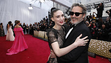 Rooney Mara ir Joaquinas Phoenixas