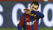 Lionelis Messi