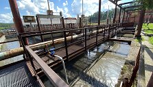 &bdquo;Vilniaus vandenys&ldquo; pristatė nuotekų valyklos rekonstrukciją