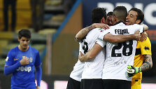&bdquo;Parma&ldquo; futbolininkų triumfas