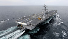 &bdquo;USS Gerald R. Ford&ldquo; lėktuvne&scaron;is