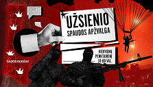 Spaudos apžvalga