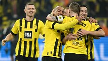 &bdquo;Borussia&ldquo; futbolininkai