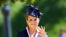 Sarah Ferguson