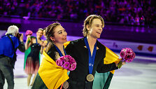 Allison Reed ir Saulius Ambrulevičius