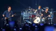 &bdquo;Nickelback&ldquo; koncerto akimirka