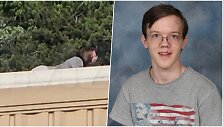 &Scaron;ūvius į D.Trumpą paleidęs &scaron;aulys Thomas Matthew Crooks