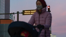 Talinas per pandemiją