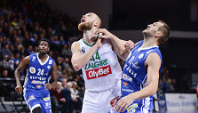 LKL rungtynės: Klaipėdos &bdquo;Neptūnas&ldquo; &ndash; Kauno &bdquo;Žalgiris&ldquo; (2 dalis)