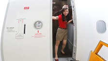 &bdquo;VietJet&ldquo; stiuardesė