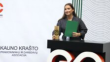 Piliuonoje įsikūrusi &bdquo;Cosmoway&ldquo; už savo produkciją yra pelniusi jau ne vieną apdovanojimą
