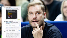Simas Kučas, jo komentarai