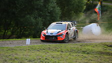 &bdquo;Orlen Lietuva Rally 2024&ldquo; GR5