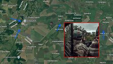 Kursko sritis ir Ukrainos pajėgos