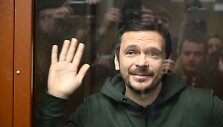 Rusijos opozicijos politikas Ilja Ja&scaron;inas