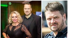 Violeta Tarasovienė, Vilius Tarasovas, Laurynas &Scaron;e&scaron;kus