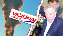&bdquo;Vičiūnų&ldquo; bendrasavininkis Liudas Skierus 