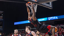 FIBA Čempionų Lyga: Vilniaus &bdquo;Rytas&ldquo; - Sombathėjaus &bdquo;Falco&ldquo;