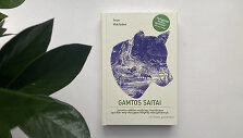Peteris Wohllebenas &bdquo;Gamtos saitai&ldquo;