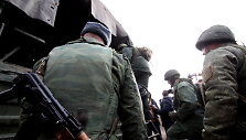 Separatistai Donecke apleidžia pozicijas