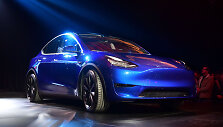 &bdquo;Tesla Model Y&ldquo; pristatymas