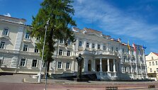 Kra&scaron;to apsaugos ministerijos pastatas