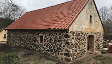 Liubavo dvaro arklidė