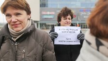 Akcija &bdquo;Krematoriumui Olandų gatvėje -NE!&ldquo;  
