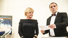 Edita Mildažytė ir Saulius Pilinkus