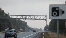 Vadinamosios &bdquo;kartuvės&ldquo; arba &bdquo;baimės vartai&ldquo;. Tai vairuotojai praminė unikalią transporto kontrolės sistemą