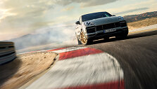 Porsche &bdquo;Cayenne Turbo GT&ldquo;